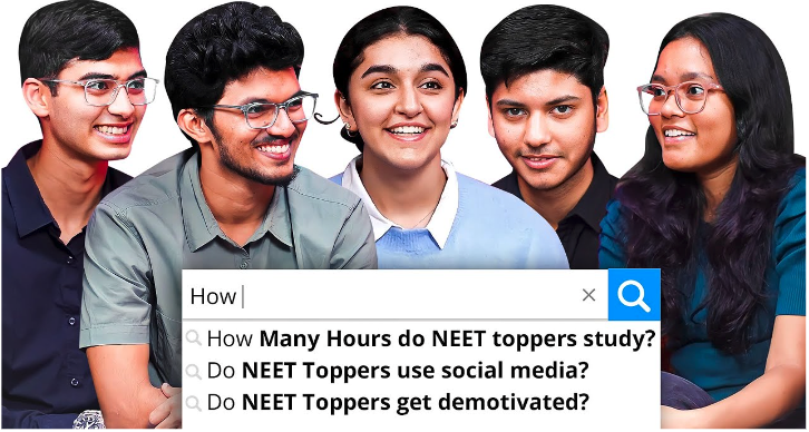 Insider Advice from a NEET Topper: 5 Tips for NEET 2025 Aspirants